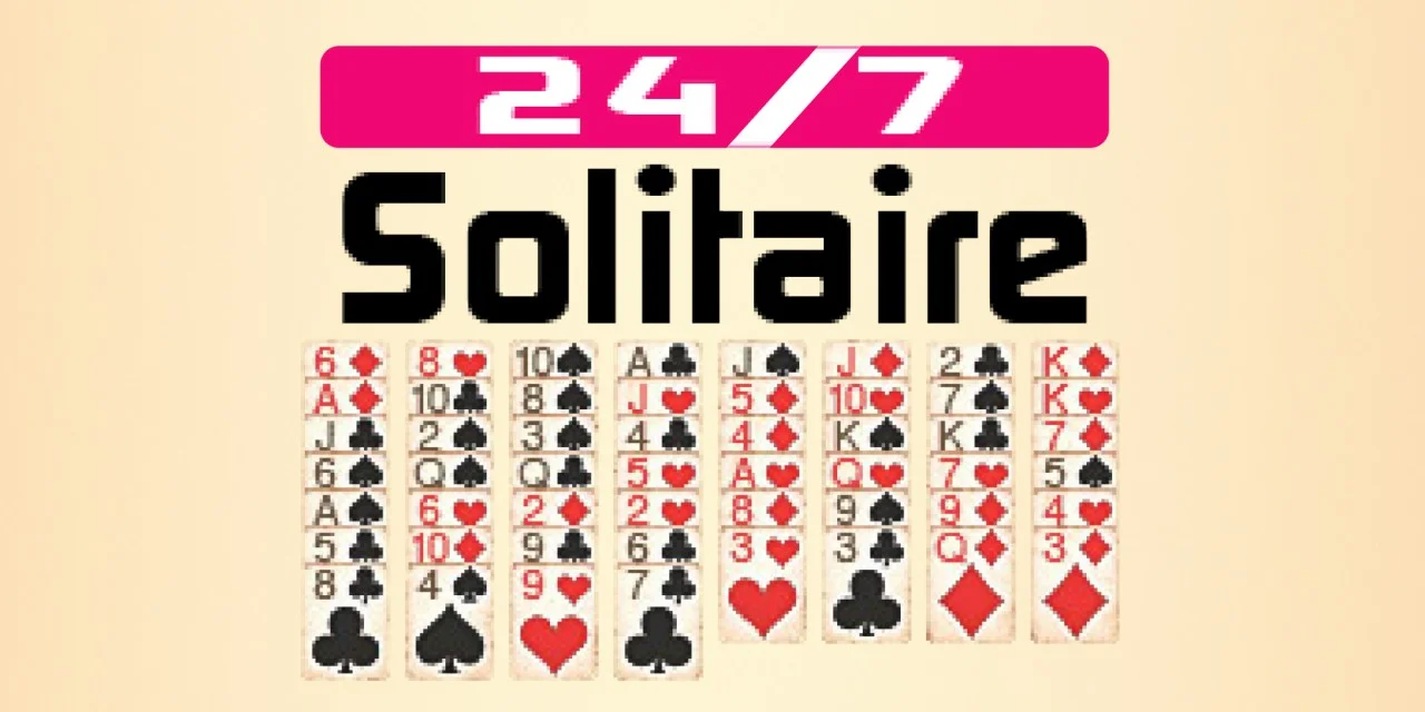 Free solitaire card games online