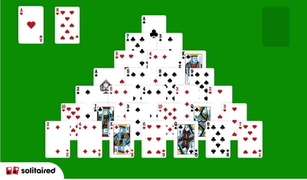 Solitaire 3 cards